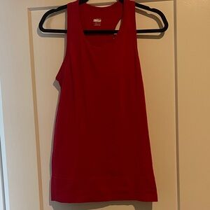 Nike Bold Red Women's Tank Top